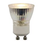 Olucia lampadina a filamento LED GU10 (MR11) Finley, 3W, 2700K