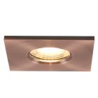 Faretto da incasso per bagno in rame moderno, Jule, IP65