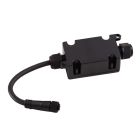 Cavo Olucia Connect femmina 20 cm con scatola di connessione IP68