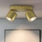 Faretto da soffitto in ottone moderno, Thomas