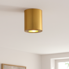 Faretto da superficie in ottone metallo, Alion, IP44