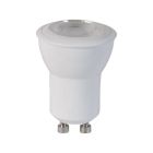 Lampadina LED GU10 (MR11) Rich, 4 Watt, 3000K (Bianco caldo)