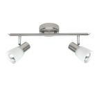 Faretto da soffitto cromato metallo, Alaya