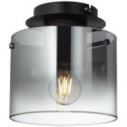 Lampada da soffitto marrone design, Nour