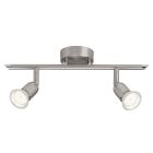 Faretto da soffitto cromato metallo, Hayo, 50W, 3000K LED