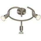 Faretto da soffitto cromato metallo, Hayo, 50W, 3000K LED