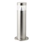 Lampada da esterno cromata in plastica, Samuel, 1W, 6500K LED, IP44