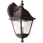Lampada da esterno color ruggine classica, Kalle, IP44