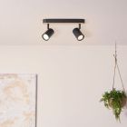 Faretto da soffitto marrone moderno, Karam