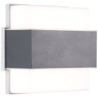 Lampada da esterno antracite moderna, Birol, 7W, 4000K LED, IP44