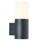 Lampada da esterno antracite moderna, Quenten, IP44