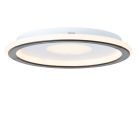 Plafoniera bianca moderna, Vesna, 20W, 3000K LED