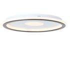 Plafoniera bianca moderna, Vesna, 24W, 3000K LED