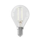 Calex lampadina a filamento LED E14 regolabile 3,5W, 2700K