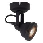 Faretto da soffitto nero industriale, Chesney