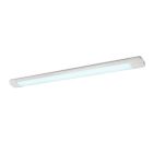 Regletta LED 120 cm collegabile Enrique, 40w, 6500K