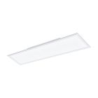 Plafoniera bianca in alluminio, Cathy, 42W, 4000K LED