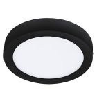 Plafoniera smart bianca in plastica, Geraldo, 16,5W, bianco regolabile tra caldo e freddo LED, IP44
