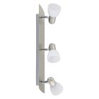 Faretto da soffitto in nichel in acciaio, Niene