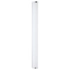 Lampada per specchio cromata in plastica, Evine, 24W, 4000K LED, IP44