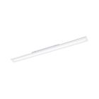Plafoniera bianca in alluminio, Cathy, 36W, 4000K LED
