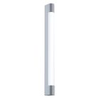Lampada per specchio cromata in acciaio inossidabile, Wilson, 16W, 4000K LED, IP44