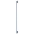 Lampada per specchio cromata in acciaio inossidabile, Wilson, 8W, 4000K LED, IP44
