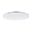 Plafoniera bianca in acciaio, Eloise, 50W, 3000K LED
