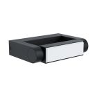 Lampada da esterno nera in alluminio, Kawa, 4,8W, 3000K LED, IP44