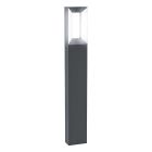 Lampada da esterno nero in alluminio, Larisa, 5W, 3000K LED, IP44