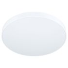 Faretto da superficie bianco in acciaio, Zippora, 24W, colore regolabile LED