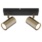 Faretto da soffitto in ottone metallo, Pieta