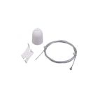 Bianco, set completo di sospensione 3 metri, trifase