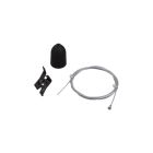 Nero, set completo di sospensione 3 metri, trifase