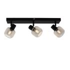 Faretto da soffitto grigio industriale, Emado