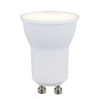 Lampadina LED Ilon GU10 (MR11) dimmerabile, 4000k, 4w