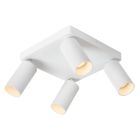 Faretto da soffitto moderno bianco, Clubs