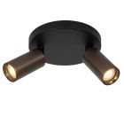 Faretto da soffitto moderno marrone, Ritmo
