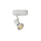 Faretto da soffitto moderno bianco, Jaster