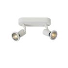 Faretto da soffitto moderno bianco, Jaster
