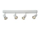 Faretto da soffitto moderno bianco, Jaster