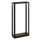 Lampada da esterno moderna nera, Narvik, 9,2W, 3000K LED, IP65