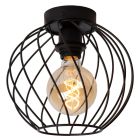 Lampada da soffitto classica nera, Danza