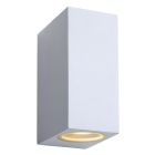 Lampada da esterno moderna bianca, Zora, IP44