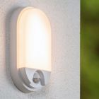Applique per bagno moderna bianca, Hups Ir, 10W, 3000K LED, IP54