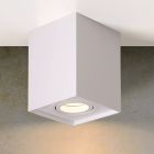 Faretto da soffitto moderno bianco, Tube