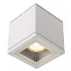 Faretto da soffitto moderno bianco, Aven, IP65