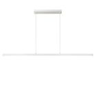 Lampada a sospensione moderna bianca, Sigma, 36W, 2700K LED