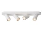 Faretto da soffitto moderno bianco, Xyrus
