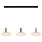 Lampada a sospensione design bianca, Singala